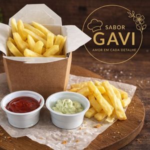 imagem do produto Fritas 