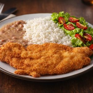 imagem do produto Filé de frango a milanesa