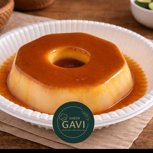 imagem do produto Delicioso Pudim de Leite Condensado.
