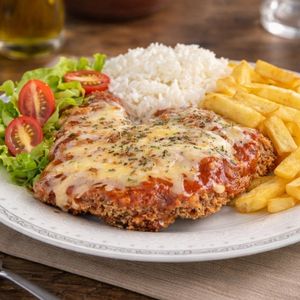 imagem do produto Filé de alcatra à Parmegiana 