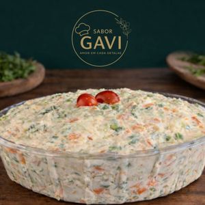 imagem do produto Maionese de Legumes .!Sob encomenda!