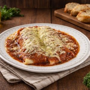 imagem do produto Panqueca de carne