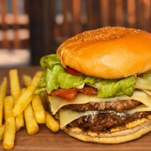 imagem do produto Supremo Burguer