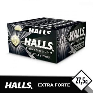 imagem do produto Halls Preto