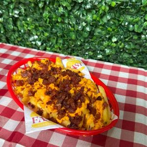 imagem do produto Batata Supreme - Cheddar e Bacon