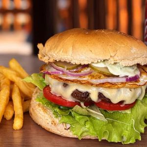 imagem do produto Tradicional com Ovo