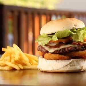 imagem do produto Texas Burguer