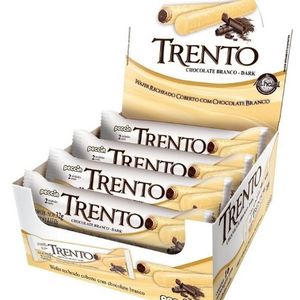 imagem do produto Trento chocolate branco