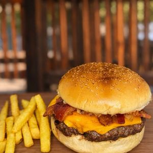 imagem do produto Cheddar Bacon