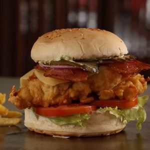 imagem do produto Bacon Filé Crocante