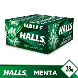 imagem do produto Halls Menta