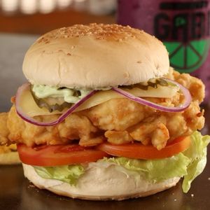 imagem do produto Filé Crocante