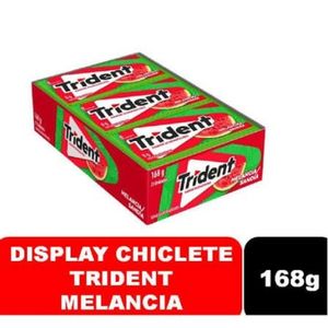 imagem do produto Trident melancia