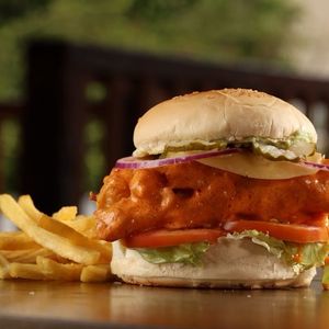 imagem do produto Filé Crocante - Buffalo