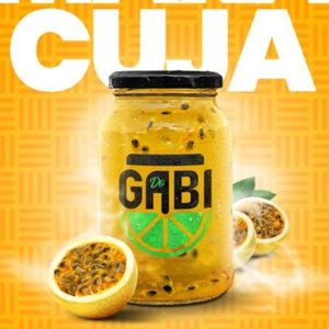 imagem do produto Caipirinha de maracujá