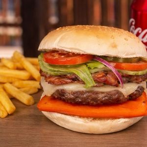 imagem do produto Tradicional com Salsicha