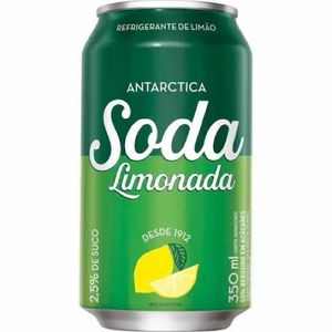 imagem do produto Soda