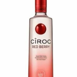 imagem do produto COMBO CIROC VERMELHA 