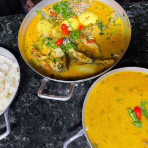 imagem do produto Prato do dia!! Peixe cozido