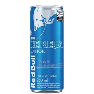 imagem do produto RED BULL CEREJA 