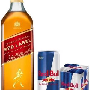 imagem do produto COMBO RED LABEL 