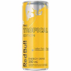 imagem do produto RED BULL TROPICAL 