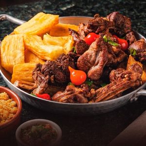 imagem do produto Porção Carneiro 