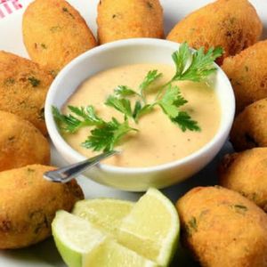 imagem do produto Bolinho de bacalhau