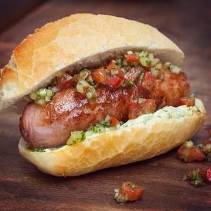imagem do produto ESPETO NO PÃO 