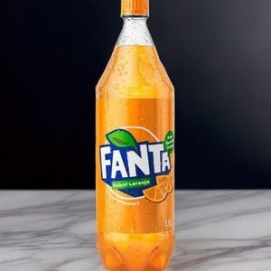imagem do produto Fanta laranja 1L