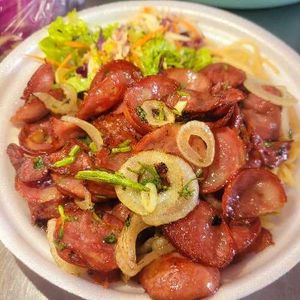 imagem do produto Calabresa acebolada