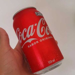 imagem do produto Coca lata