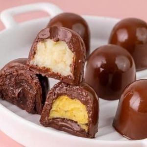 imagem do produto TRUFAS DE CHOCOLATE 