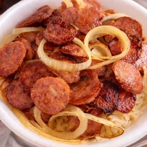 imagem do produto Porção de calabresa acebolada