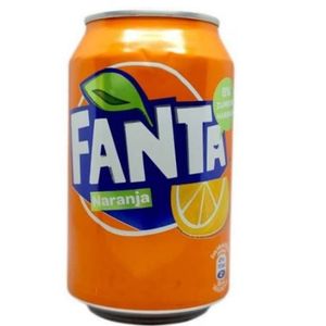 imagem do produto Fanta laranja