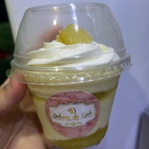 imagem do produto Gelado de Abacaxi 🍍