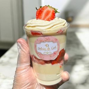 imagem do produto Surpresa de Morangos 🍓 