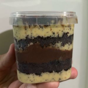 imagem do produto Brigadeiro com maracujá e Nutella 