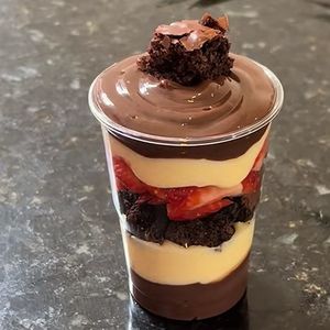 imagem do produto Bombom de morango 🍓 