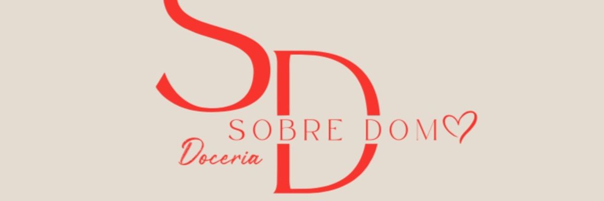 Doceria Sobre Dom logo
