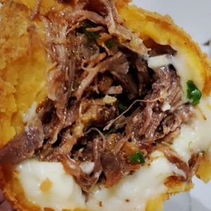 imagem do produto Coxinha insana de costela -240 gramas