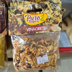 imagem do produto Vinagrete 30g