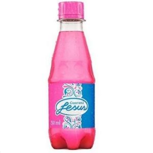 imagem do produto Guaraná Jesus 250ml