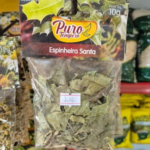 imagem do produto Espinheira Santa 10g