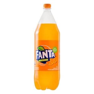 imagem do produto Fanta laranja 2L