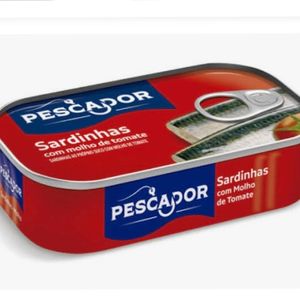 imagem do produto Sardinha pescador molho de tomate