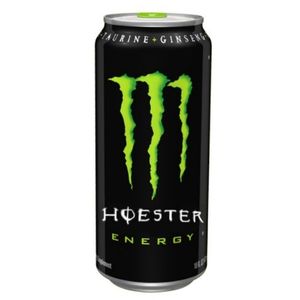 imagem do produto Monster energético, 473ml