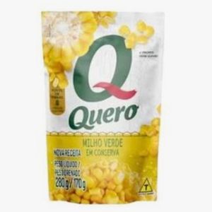 imagem do produto Milho Quero 280g/170g