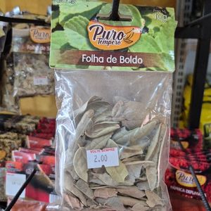 imagem do produto Folha de boldo 10g