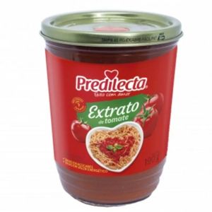 imagem do produto Extrato de tomate 190g